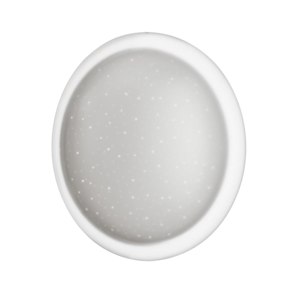 Светильник *40*-10 см, 1*LED*48W, 3000/4000/6000K, Sonex JOLLY 7774/DLN, белый