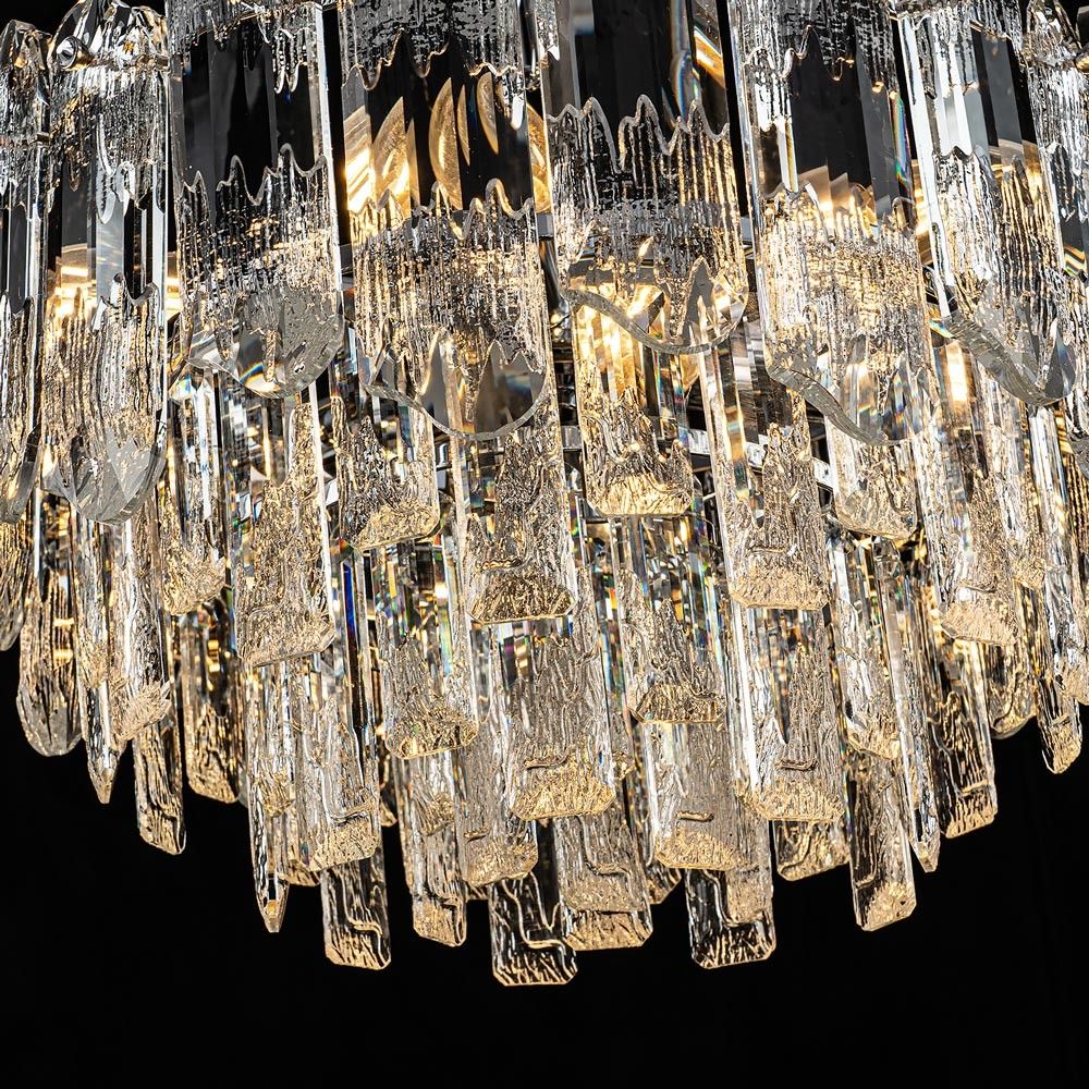 Подвесная люстра MODELUX ML.7083.8 CR