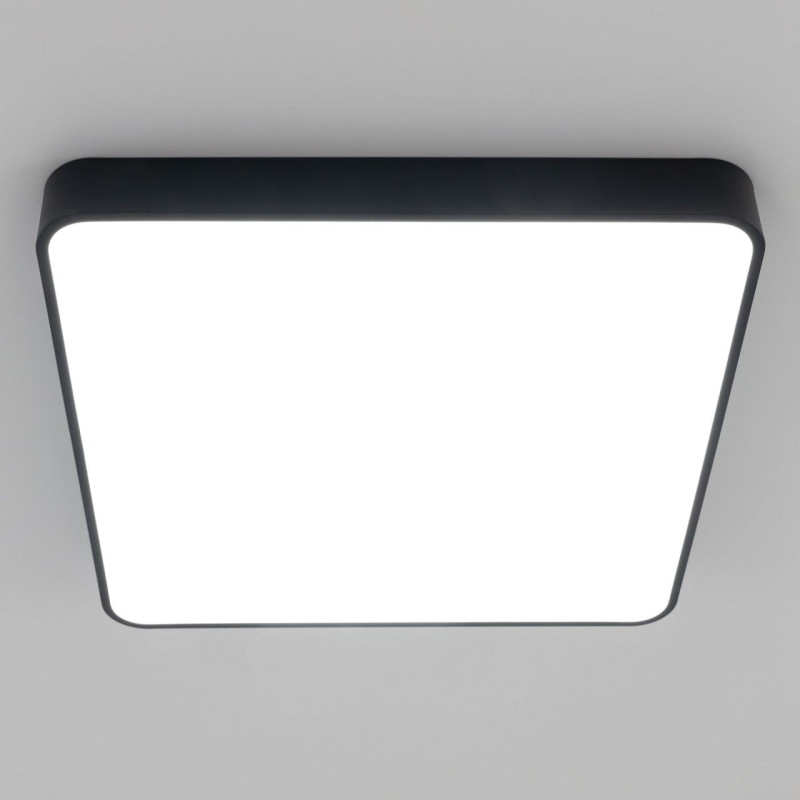 Cветильник 50 см, 95W, 3000-5500K, Citilux Купер CL724K95G1 RGB, черный