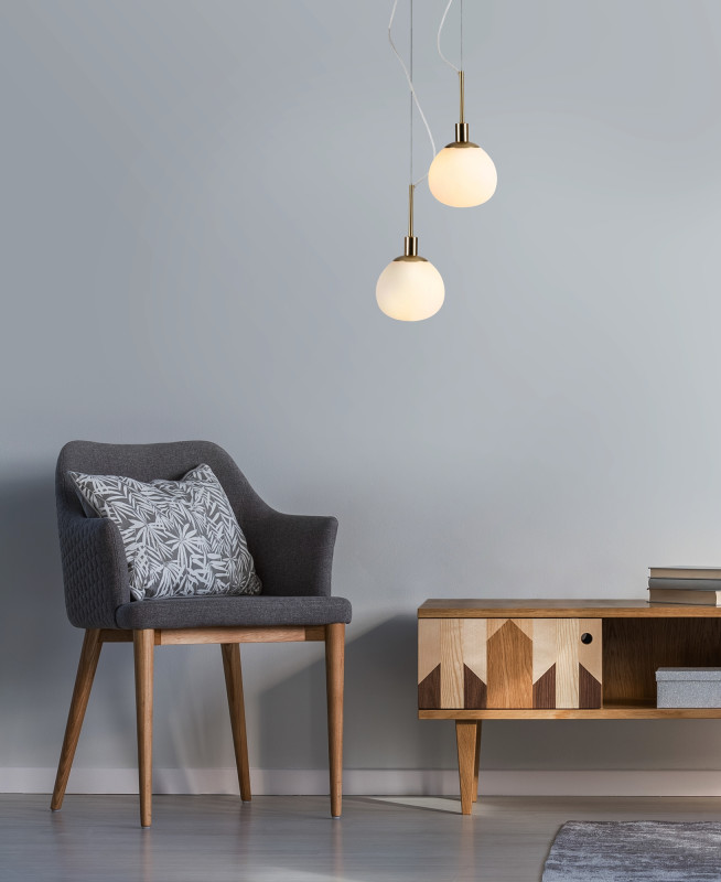 Светильник 15 см Maytoni Erich MOD221-PL-01-G золото