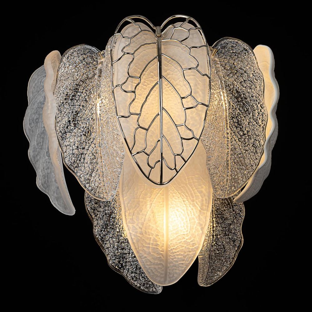 Настенный светильник 30 см, Citilux Hasienda CL328350, золото