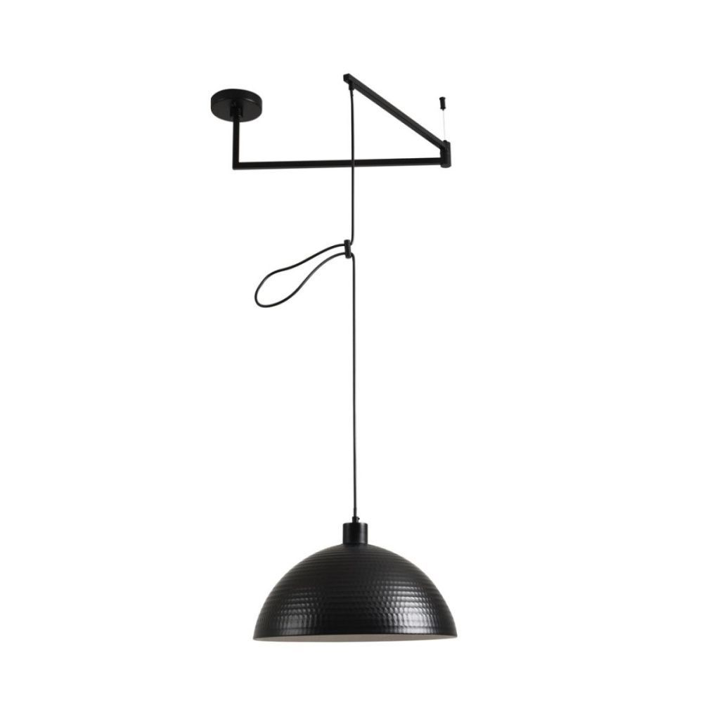 Подвесной светильник 35 см, Lumion Moderni Armina 8321/1C, черный