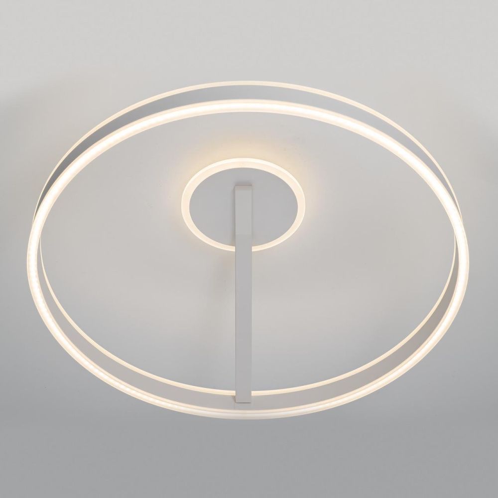 Светильник 60 см, 70W, 3000-5500K, Citilux Дуэт CL719760 LED, белый