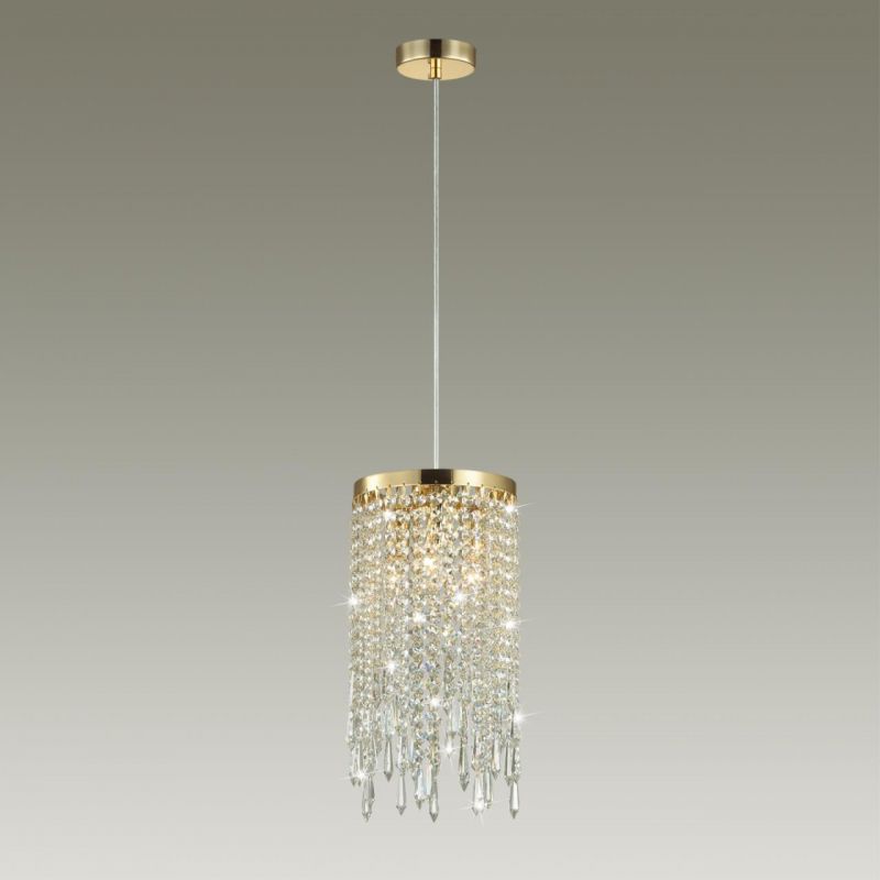 Светильник 20 см, Odeon Light CHOKKA 5028/3, золото