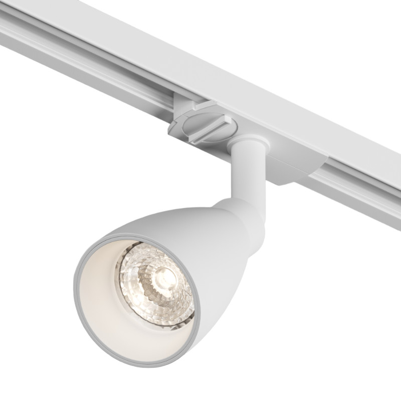 Светильник 17 см, Denkirs Bell DK6050-WH, белый