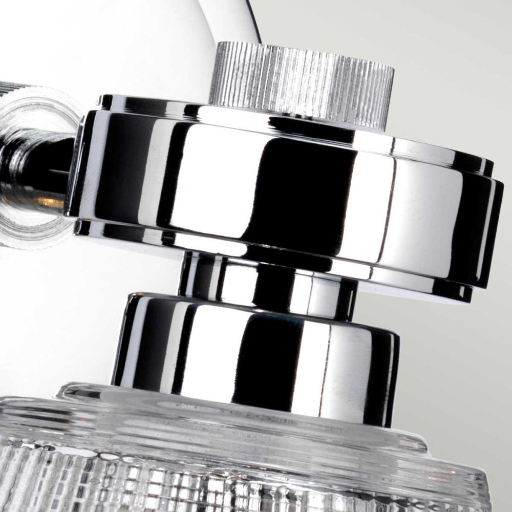 Бра для ванных комнат Elstead Lighting, Арт. BATH-GUNNIS1-PC