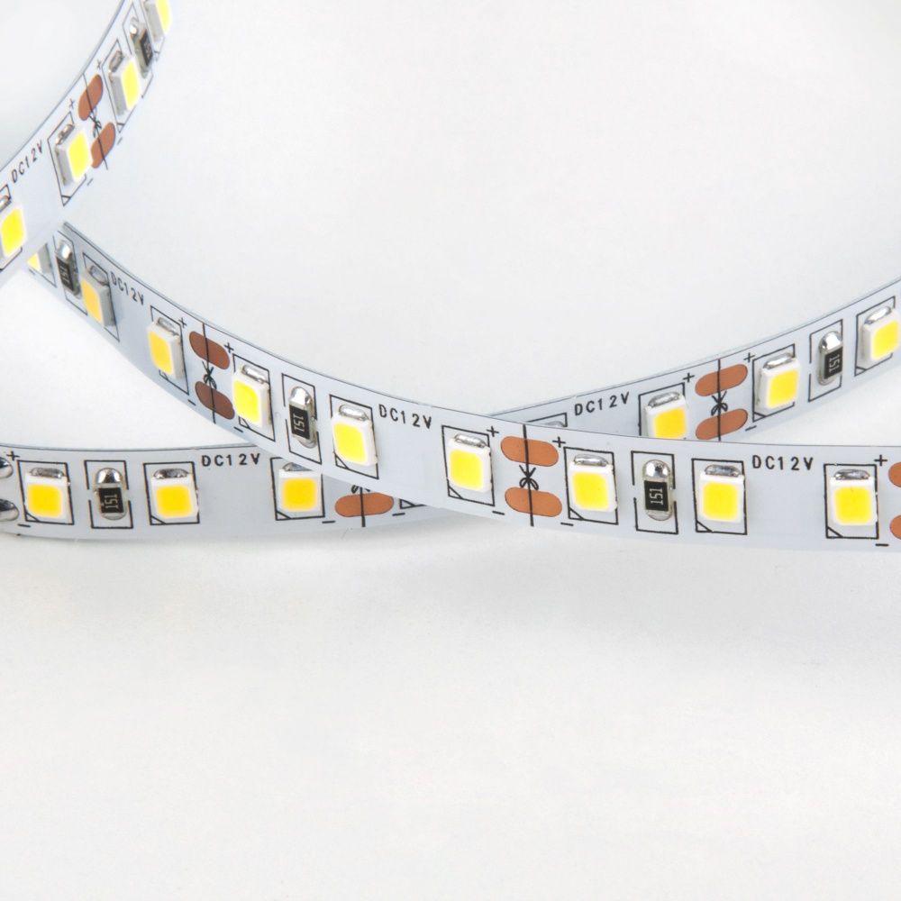 Набор светодиодной ленты Набор светодиодной ленты 12V 9,6W 120Led 2835 IP20 дневной белый, 5м Elektrostandard