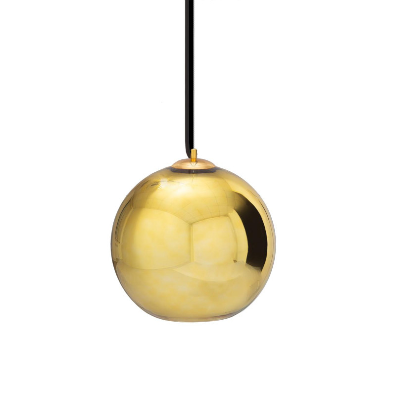 Подвесной светильник Loft it Copper Shade LOFT2024-A, диаметр 20 см