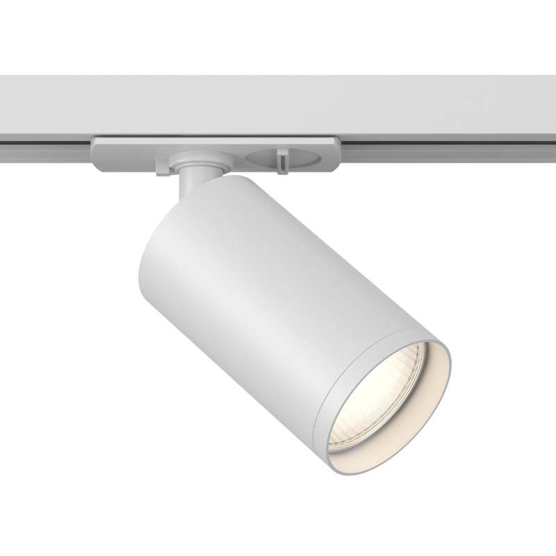 Трековый светильник Maytoni Track lamps TR020-1-GU10-W, белый
