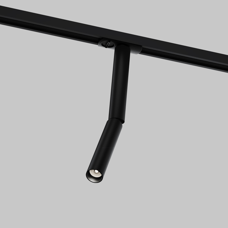Трековый светильник 3*8,15*32,5 см, LED 6W 4000K Maytoni Technical Focus T TR142-1-6W4K-B черный