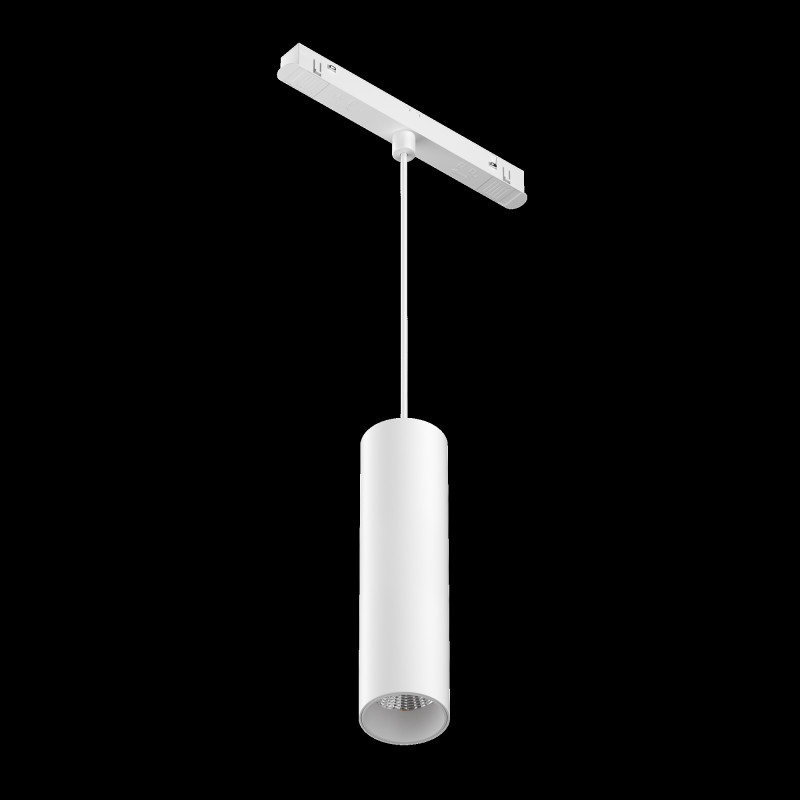Светильник 5 см, 12W, 3000K, Maytoni Exility TR041-2-12W3K-W, белый
