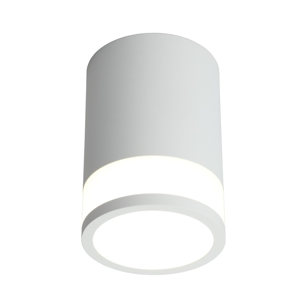 Светильник 9 см, LED 12W, 4000K Omnilux Orolli OML-101509-12 белый