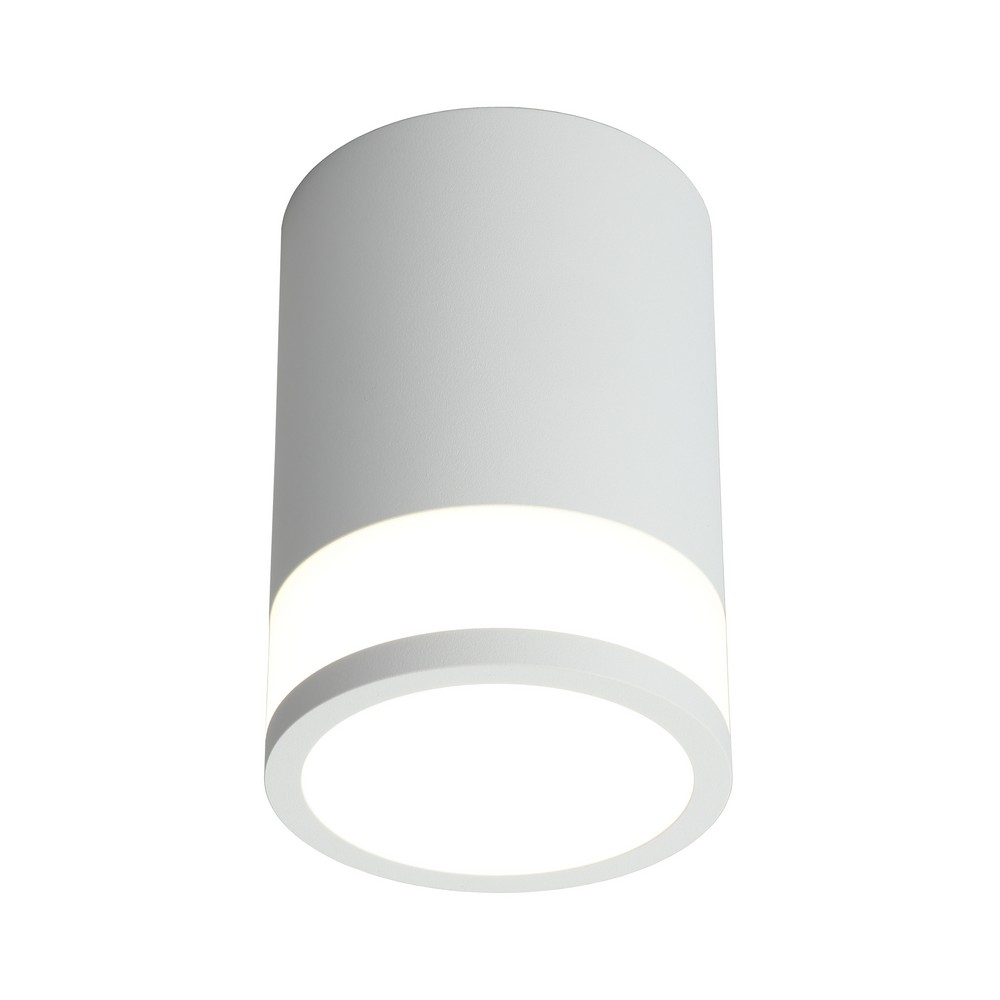 Светильник 9 см, LED 12W, 4000K Omnilux Orolli OML-101509-12 белый