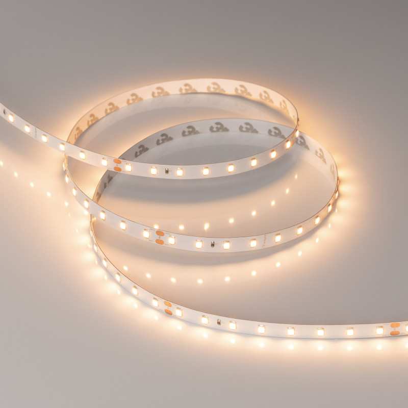 Лента RT-A80-8mm 24V Warm3000 (6 W/m, IP20, 2835, 5m) (Arlight, высок.эфф.150 лм/Вт) 024513(2). Цена указана за 5 метров. Продается кратно 5 метрам.