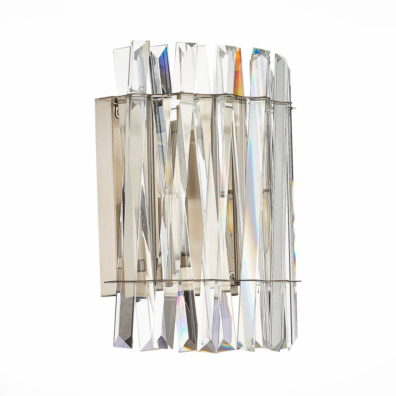 Бра 25 см, ST LUCE FABIO SL1170.101.02 Никель