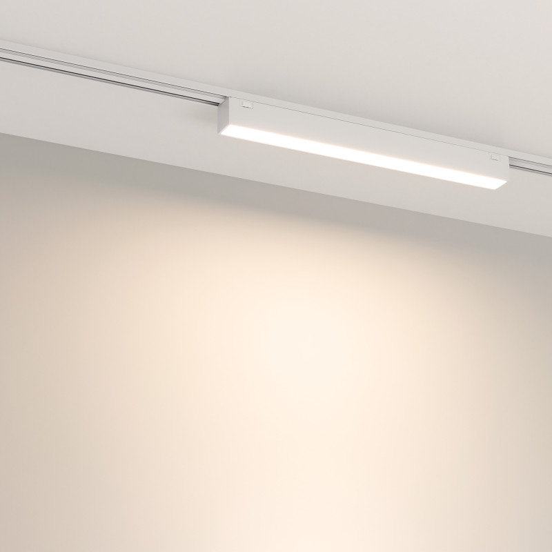 Светильник на шине Arlight 044433 29,3*2,5*2,9 см, 12W, белый (теплый)K,