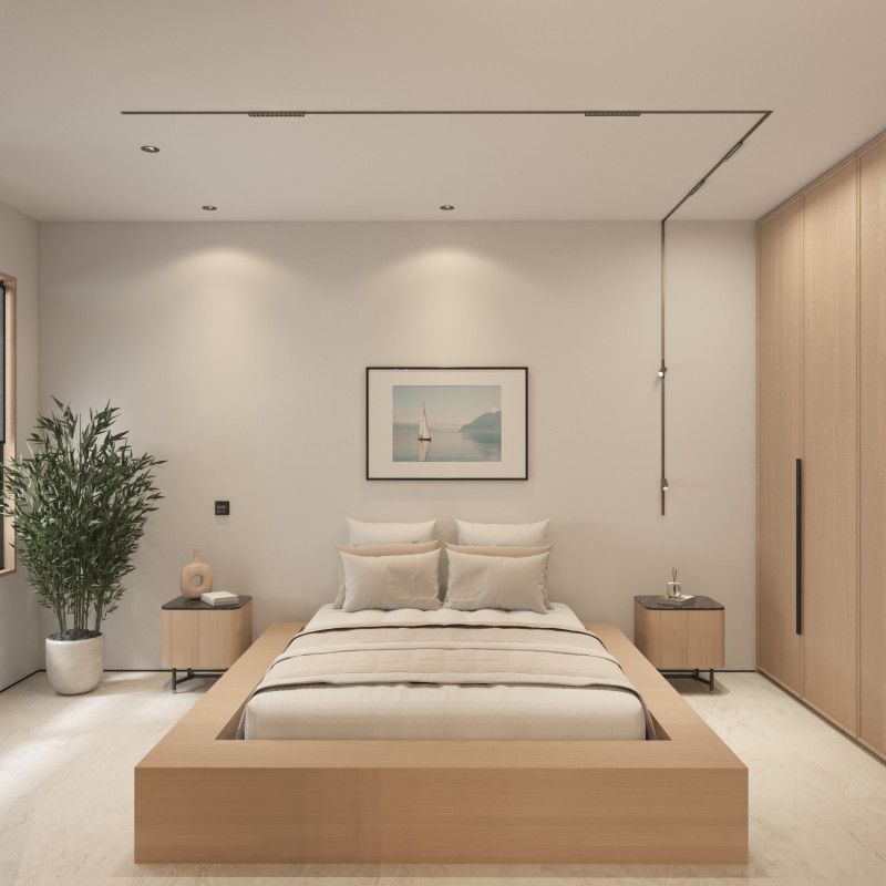 Светильник на шине 15,5*3,5*10,1 см, *LED*490Lm, 3000-4000-6000K, Denkirs Shine Spot Zigbee DK5940-DN, темный никель