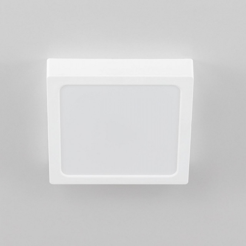 Светильник 16*3 см, LED*16 W, 4000 К, Белый Citilux Галс CL55K16N
