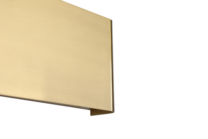 Светильник для картин 46*11 см, LED, 10W, 4000K Zortes Vitto ZRS.9119.08, бронзовый