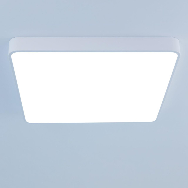 Cветильник 60 см, 105W, 3000-5500K, Citilux Купер CL724K105G0 RGB, белый