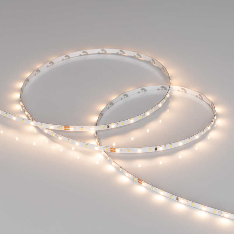 Лента MICROLED-M140-4mm 24V White-CDW (4.8 W/m, IP20, 2216, 5m) (Arlight, узкая) 024505(2). Цена указана за 5 метров. Продается кратно 5 метрам.