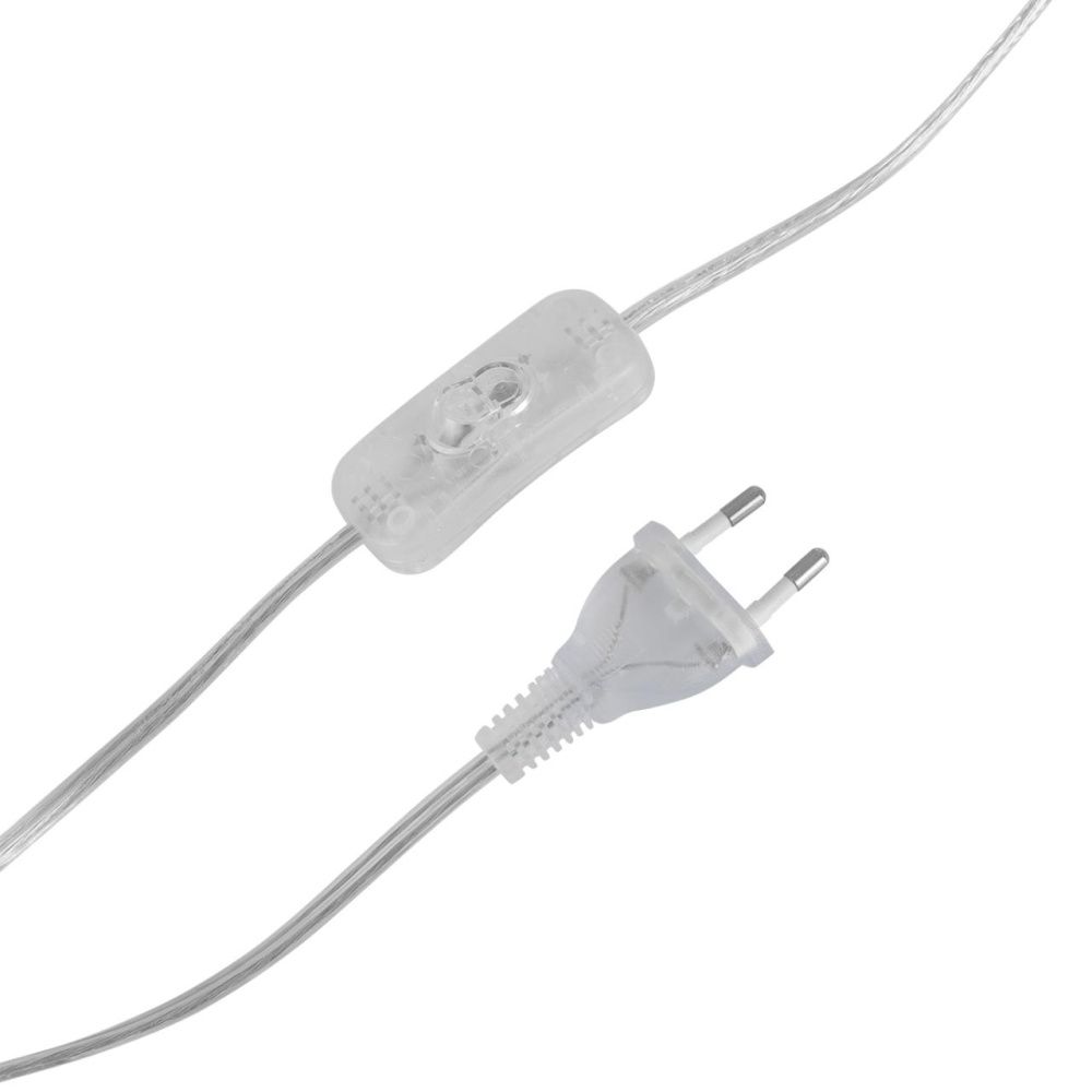 Настольная лампа 28*28*52-52 см, 1*E14*40W, Lumion Vermont LUM8274/1T, стальной; серебристый