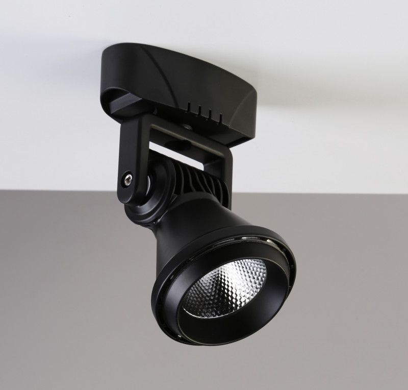 Точечный светильник Favourite 1766-1U, черный