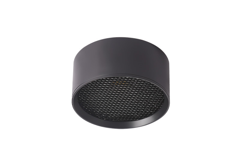 Светильник Crystal Lux CLT 525 CLT 525C70 BL 4000K Черный