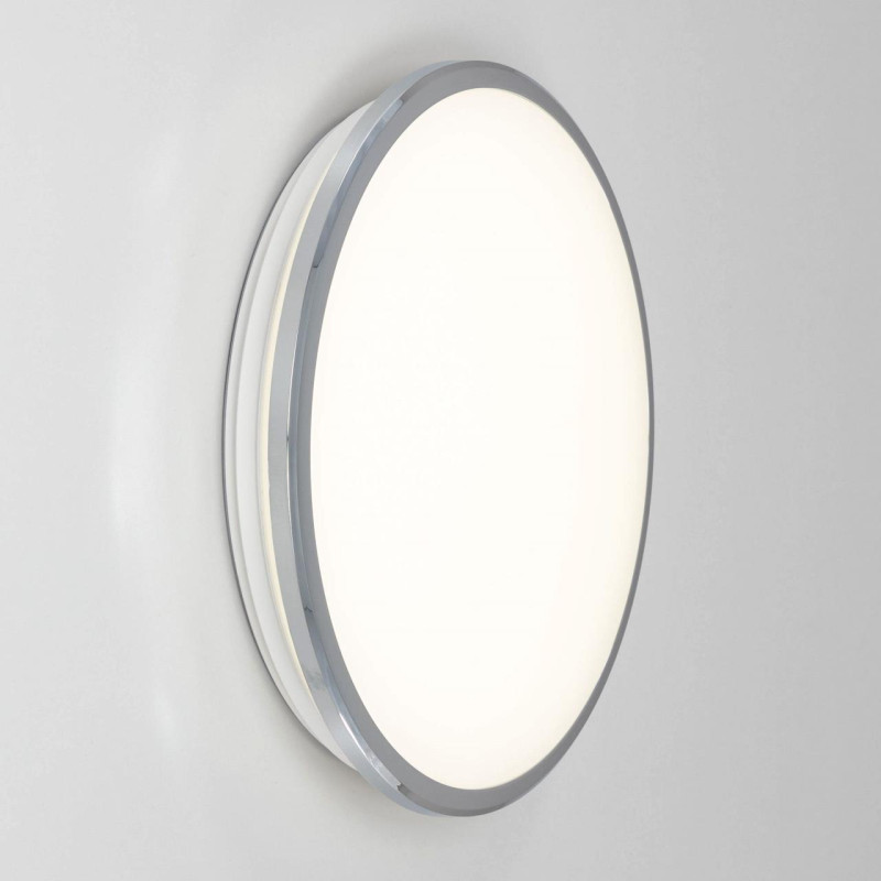 Светильник для ванной комнаты 33 см, 22W, 4000К Citilux CL702221N, хром