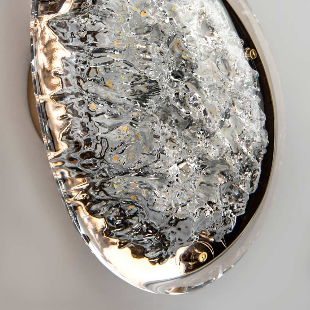 Настенный светильник 13*8*0,0000 см, LED 7W, 3000 / 6000K, Золото MODESTYLE MS.2311.01