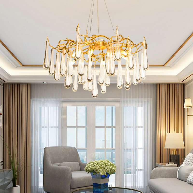 Подвесная люстра Inodesign Aqua 40.2319