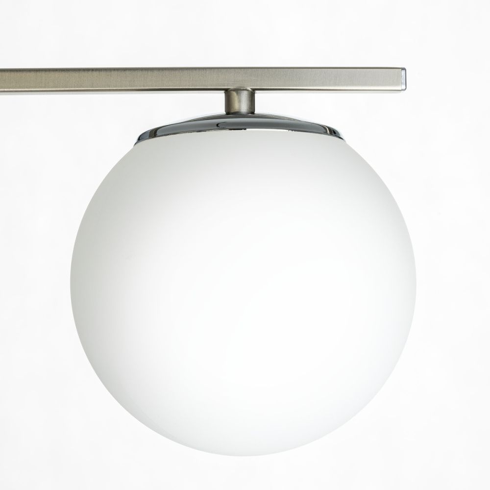 Светильник 78 см, 60W, 3000-5500K, Citilux DORSY CL223151 LED, матовый хром