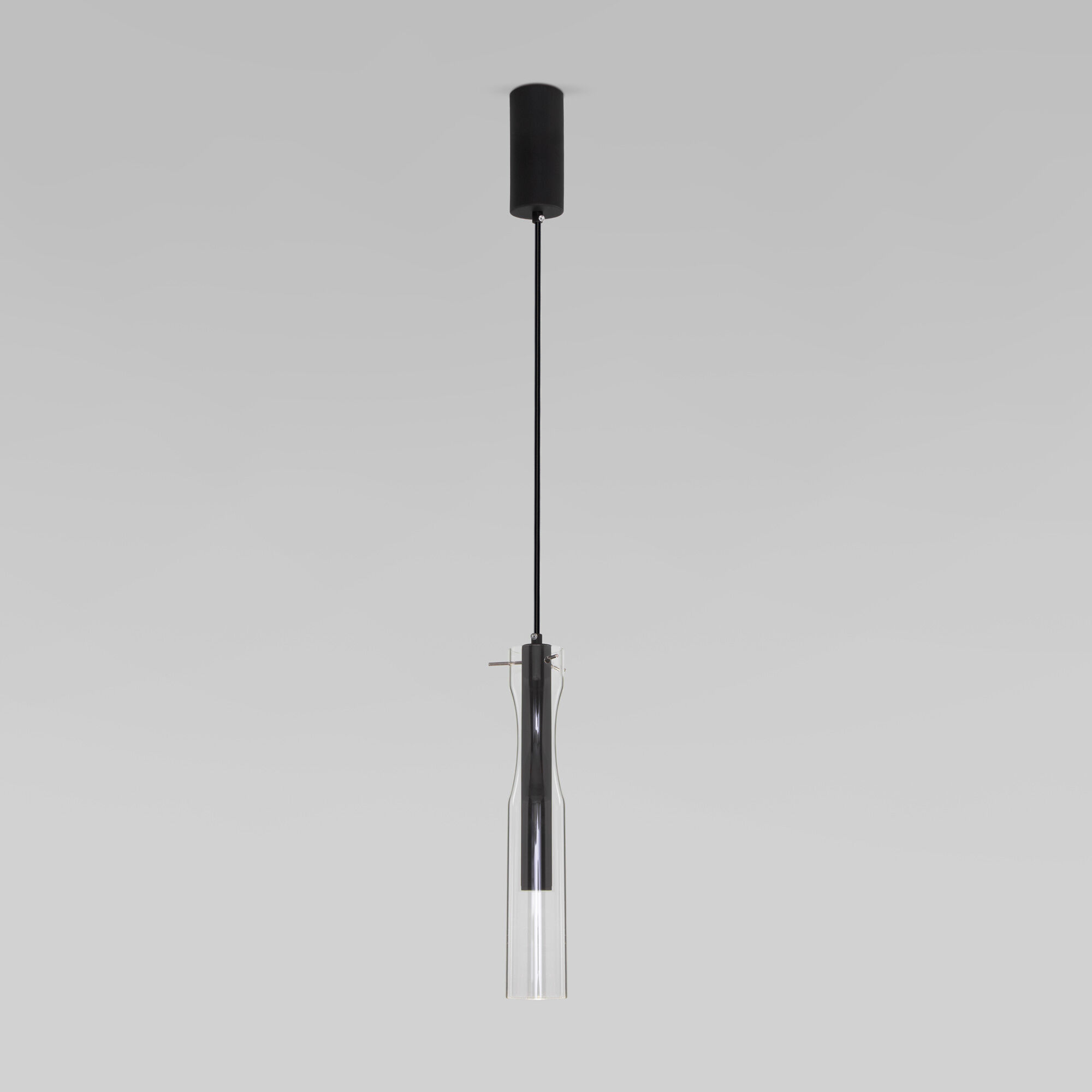 Светильник 6 см, 5W, 4000K, Eurosvet 50254/1 LED, черный