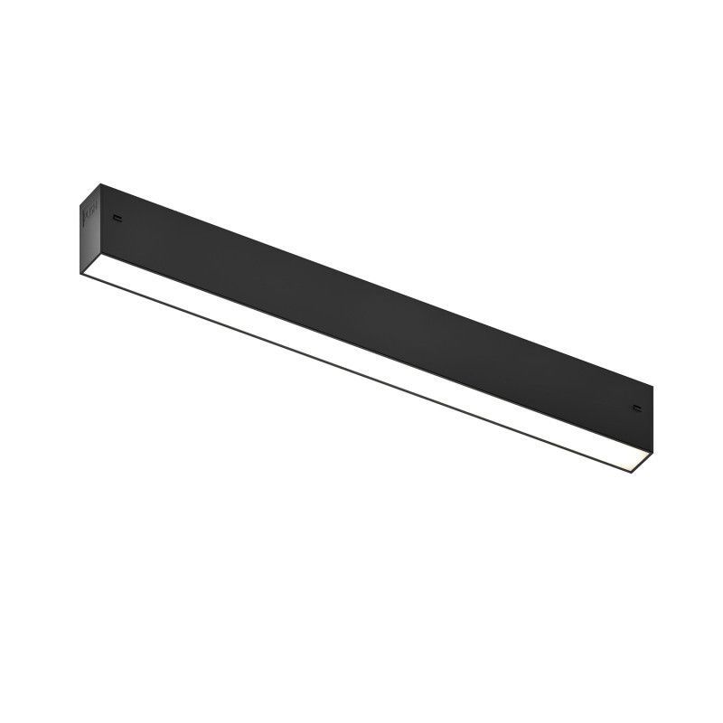 Трековый светильник 40 см, 18W, 2700-6500K, Denkirs Smart Linear Zigbee DK8304-BK, черный