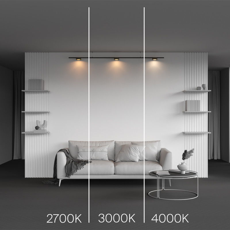 Трековый светильник 11,3*3,4 см, LED 12W 2700K Maytoni Technical Accessories for tracks Levity Zon TR189-1-12W2.7K-BBS черный и Латунь