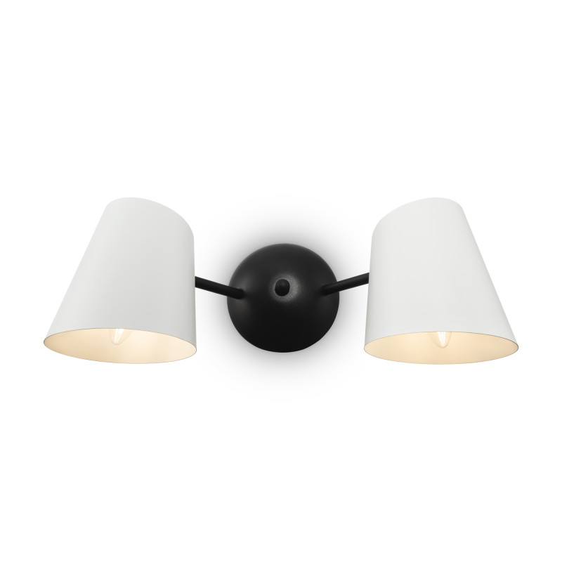 Бра Freya Nordic FR5127WL-02B, черный