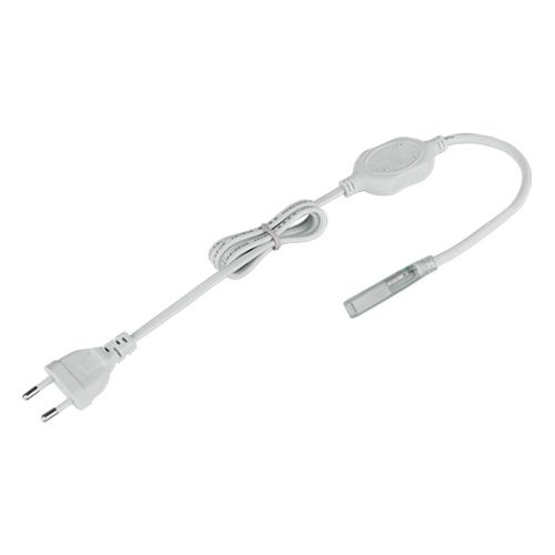 Сетевой шнур для светодиодной ленты 220V 3528, 2835 IP65 SSH-8 Elektrostandard