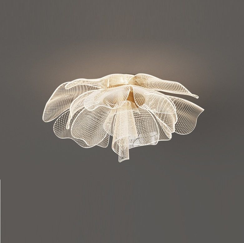Светильник DZN-13259 ЗОЛОТО  D450/H240/1/LED/12W/4000K VIOLET