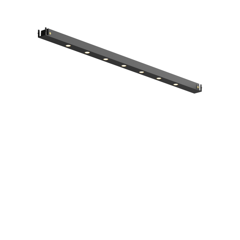 Светильник на шине 32*1,4*4539,2 см, LED, 3000-6000К, Maytoni Technical Points TR174-1-12WTW-M-B черный