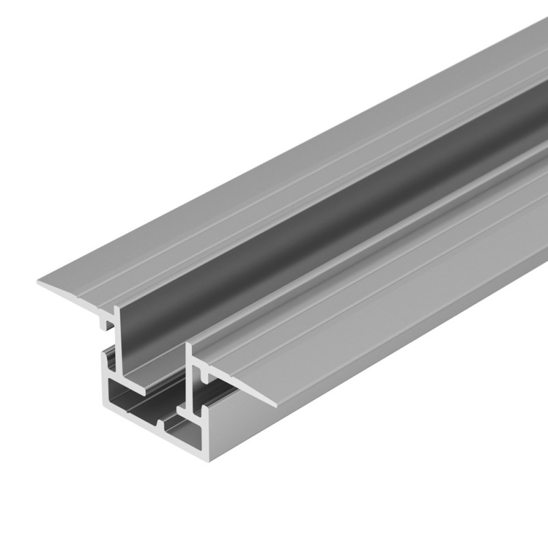 Профиль Arlight 029090 200*4*1,5 см. Цена указана за 2 метра. Продается кратно 2 метрам.  экран не требуется