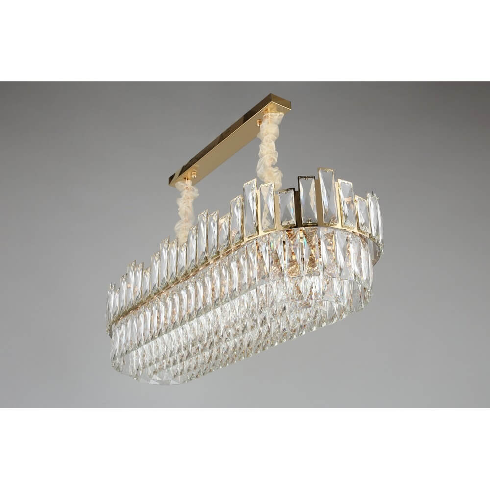 Светильник 90 см, Omnilux Vistrorio OML-67903-11, золото