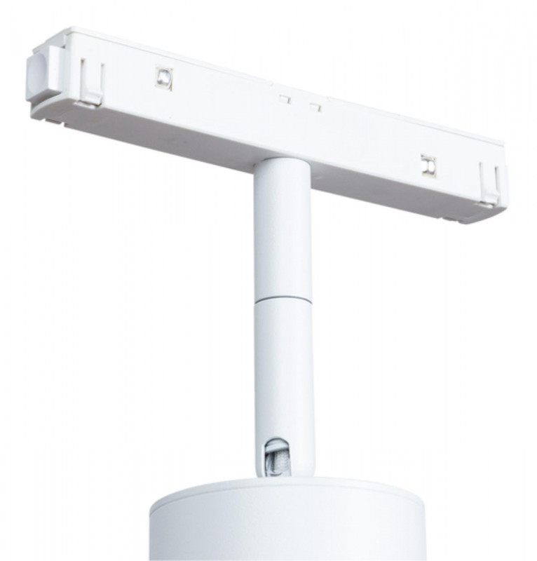 Трековый светильник 1*LED*8W, 3000К, Arte lamp Linea Белый A4670PL-1WH