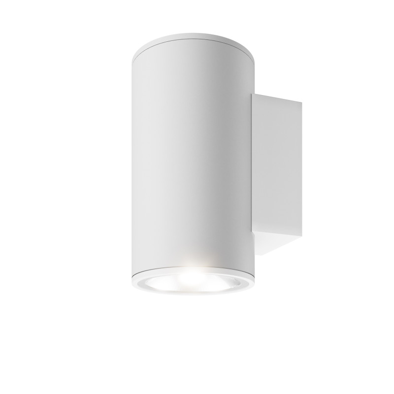 Бра 11,7*9 см, LED 10W, 3000К, Белый Maytoni Shim O303WL-L10W3K