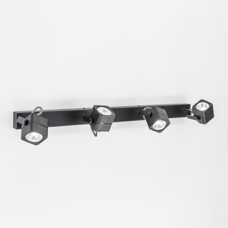 Спот Citilux CL526542S Черный