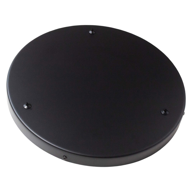 База накладная 35*2 см, ST-Luce SL001 SL001.403.03 черный