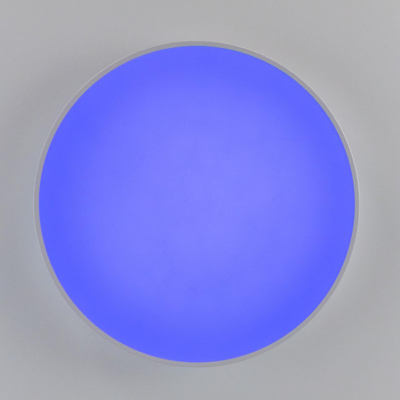 Светильник 50 см, 95W, 3000-5500K, 7600Lm, 26 м2 Citilux Купер CL72495G0 RGB, белый