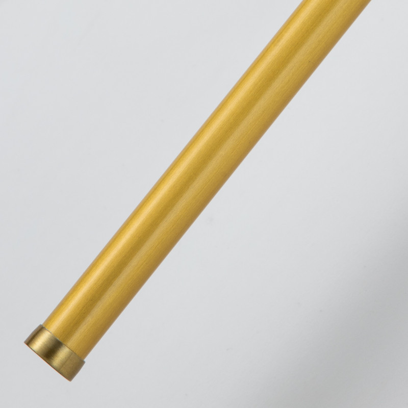 Бра Favourite Reed 3001-2W, D70*W50*H1000, каркас светильника в цвете латунь