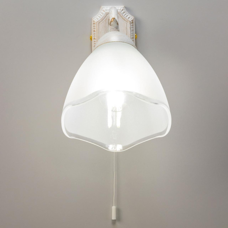 Бра Citilux Латур CL413410 белый/золото