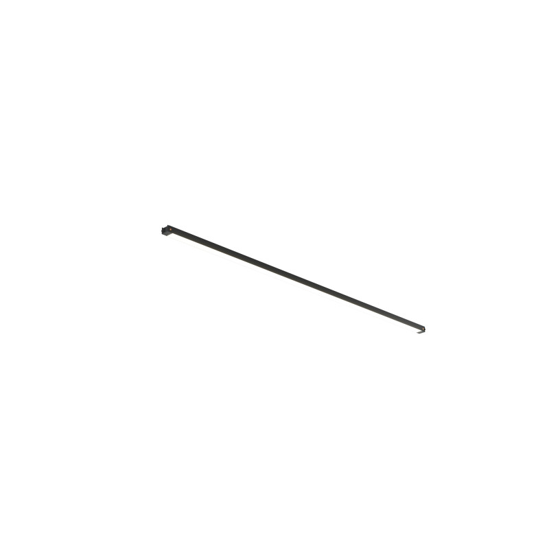Светильник на шине 62*1,4*4539,2 см, LED, 3000-6000К, Maytoni Technical BASIS TR173-1-16WTW-B черный