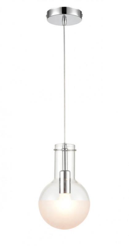 Подвесной светильник  13*120 см, 1*E14 хром Vele Luce Cesare VL1913P01